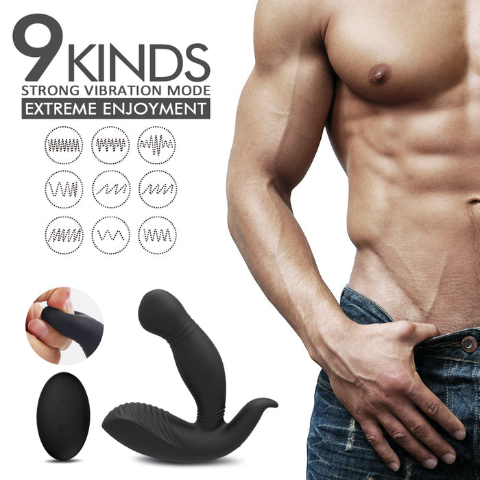 Megatron: Super Silent Super Power Remote Control Anal Plugs Vibrators  ( With/Without Remote Control )