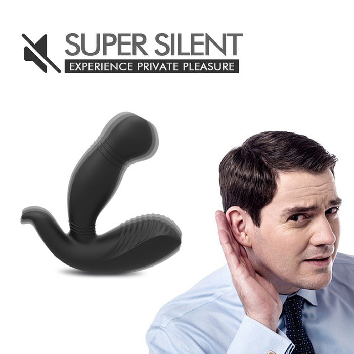 Megatron: Super Silent Super Power Remote Control Anal Plugs Vibrators  ( With/Without Remote Control )