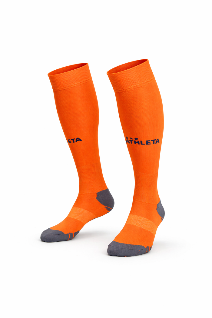 Meião Athleta Laranja