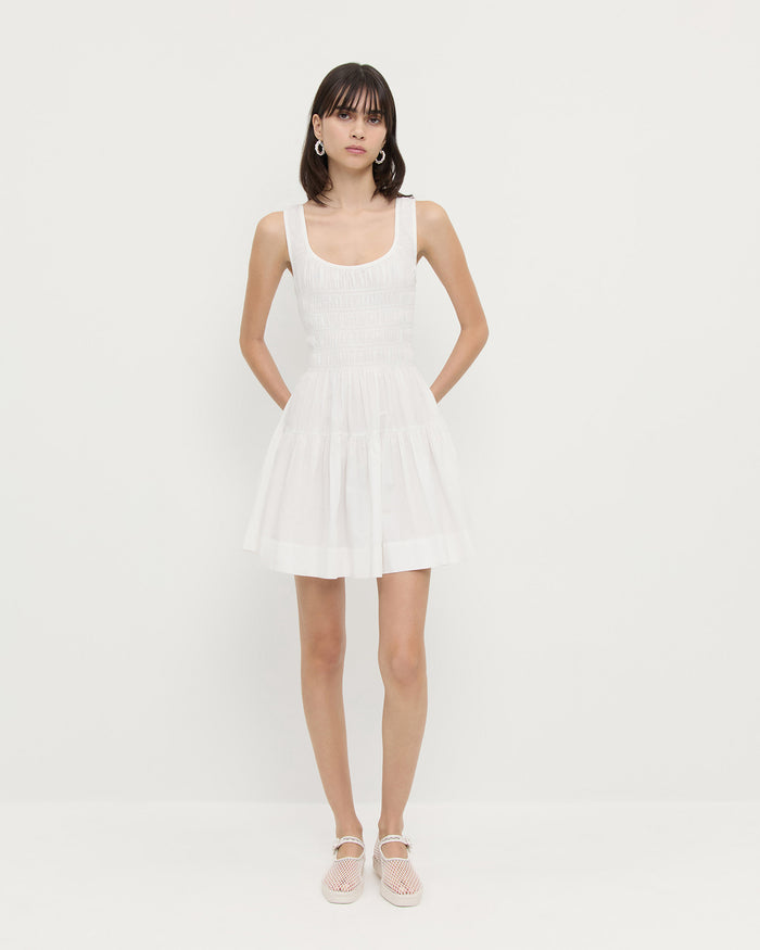 Color: White