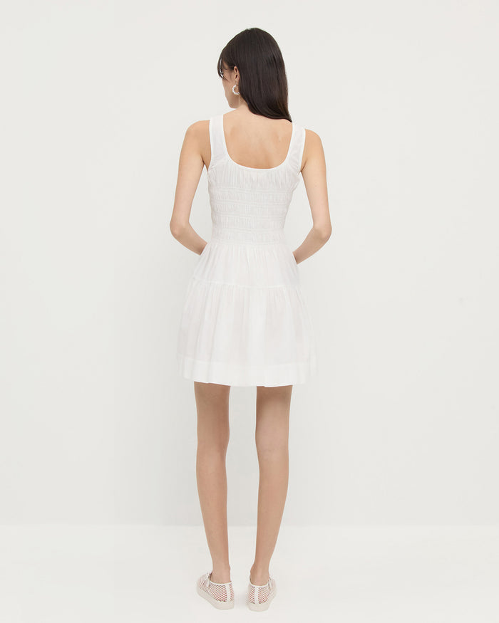 Color: White