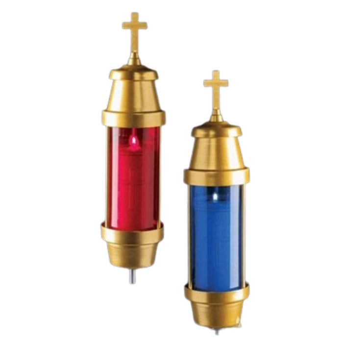 Memorial Cemetery Lights used in funeral service operations, from lynch supply