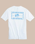 Men southern tide Skipjack Tee White
