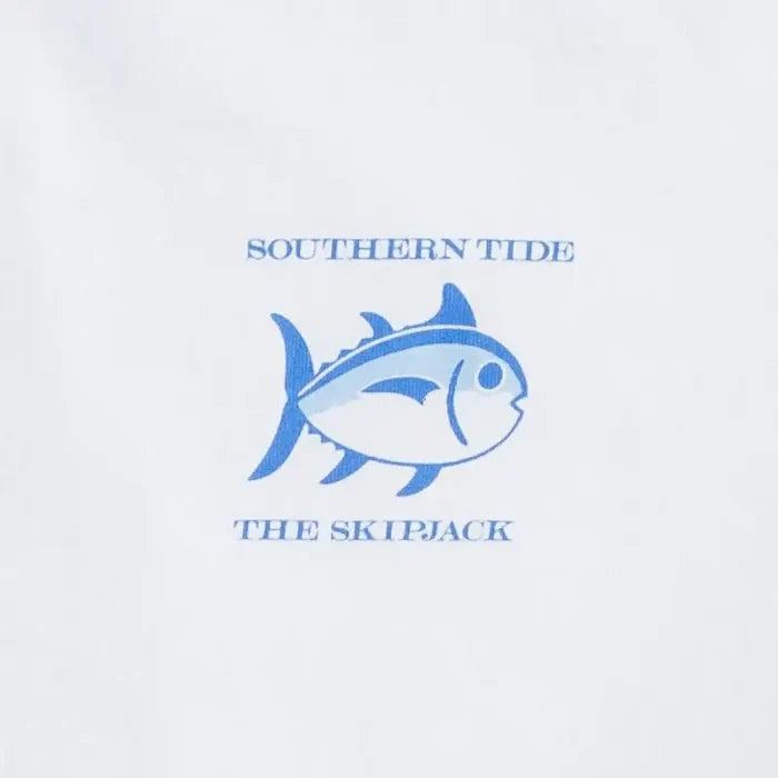 Men southern tide Skipjack Tee White