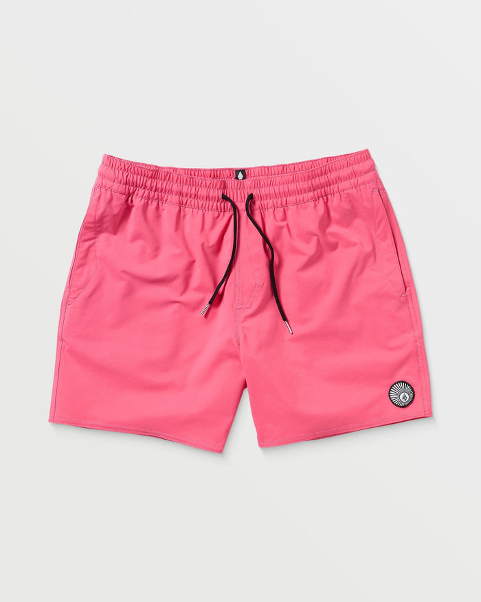 Men's Lido Solid 16" Trunks--Volcom