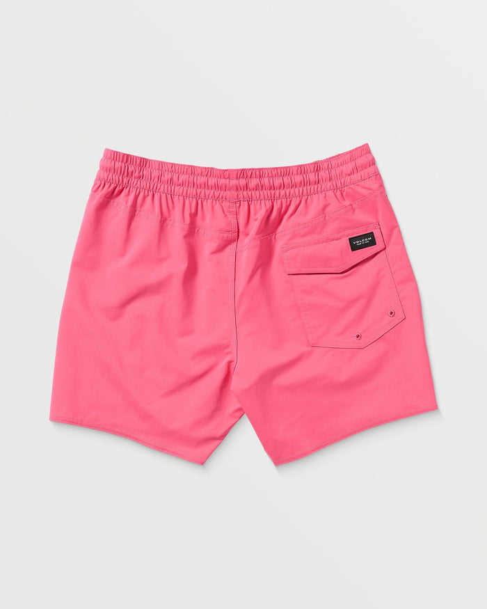 Men's Lido Solid 16" Trunks--Volcom