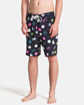 Men's Manic Boardshort 20-Black-Volcom