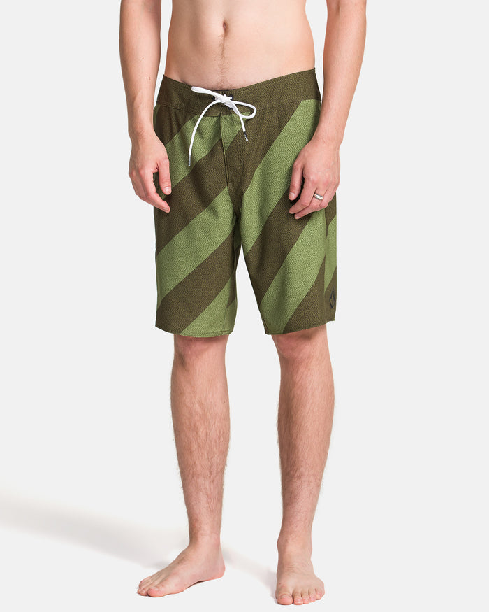 Men's Manic Boardshort 20-Martini Olive-Volcom