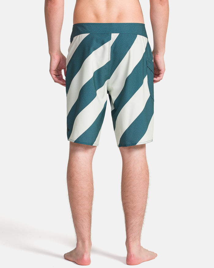 Men's Manic Boardshort 20-Cosmic Blue-Volcom