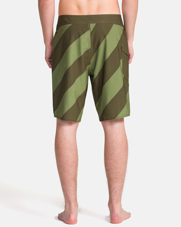 Men's Manic Boardshort 20-Martini Olive-Volcom