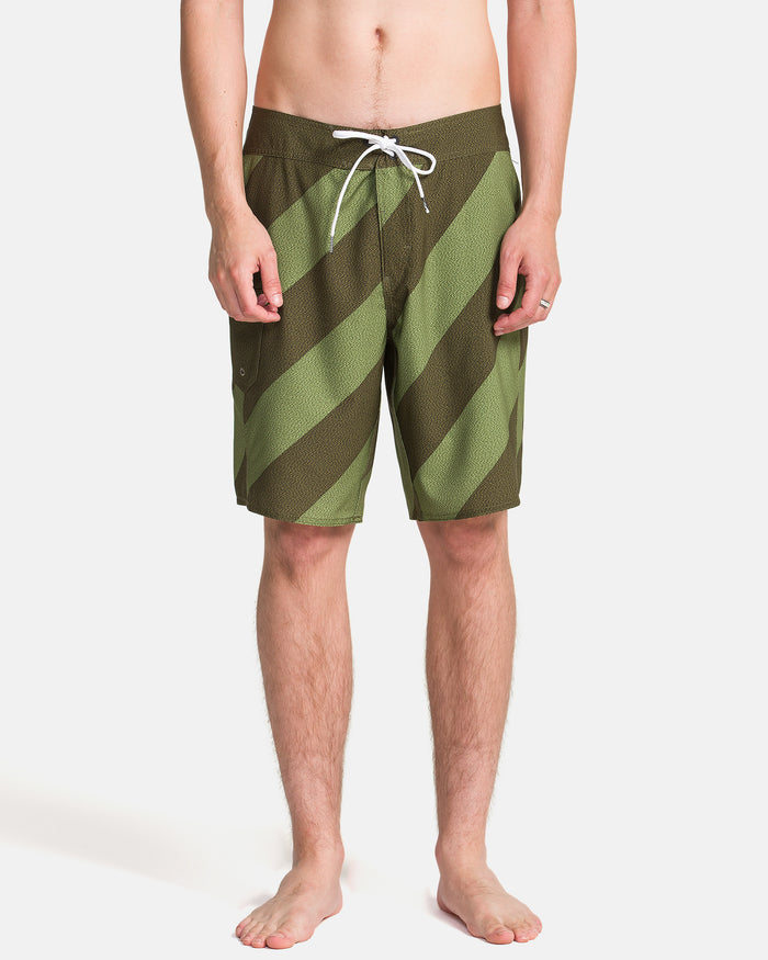 Men's Manic Boardshort 20-Martini Olive-Volcom