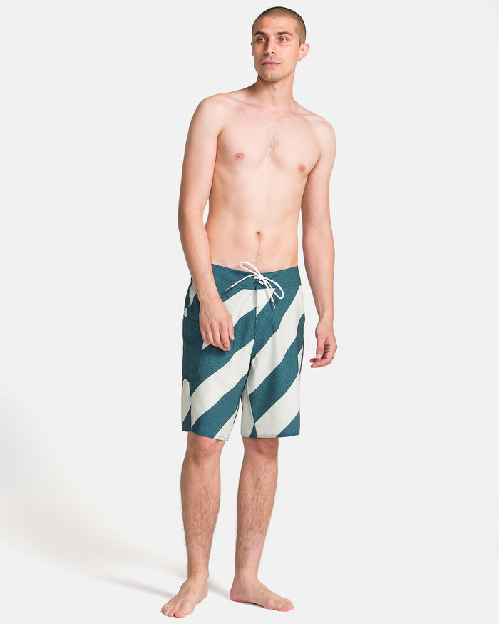 Men's Manic Boardshort 20-Cosmic Blue-Volcom