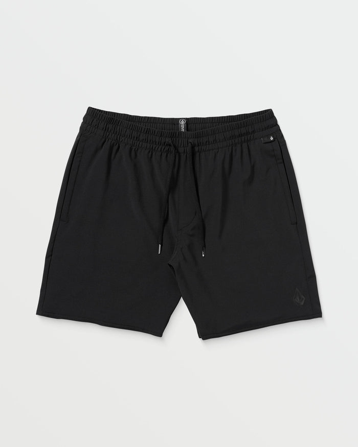 Volcom Men's Nomoly Elastic Waist Shorts 18"