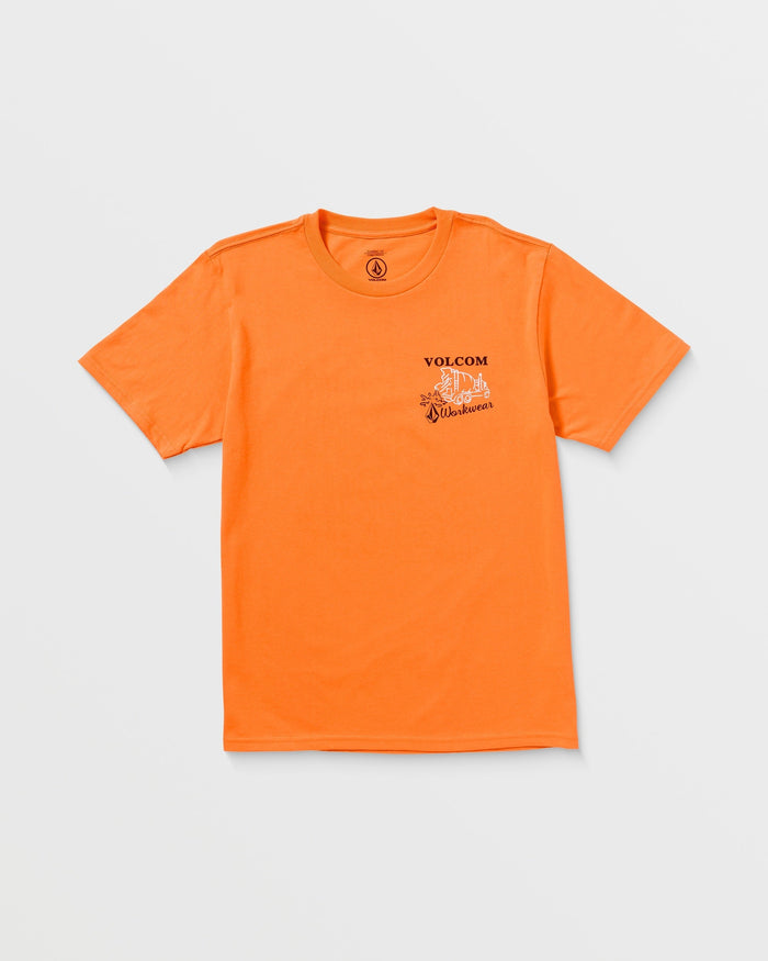 Volcom Men's Pour Choices Short Sleeve Tee