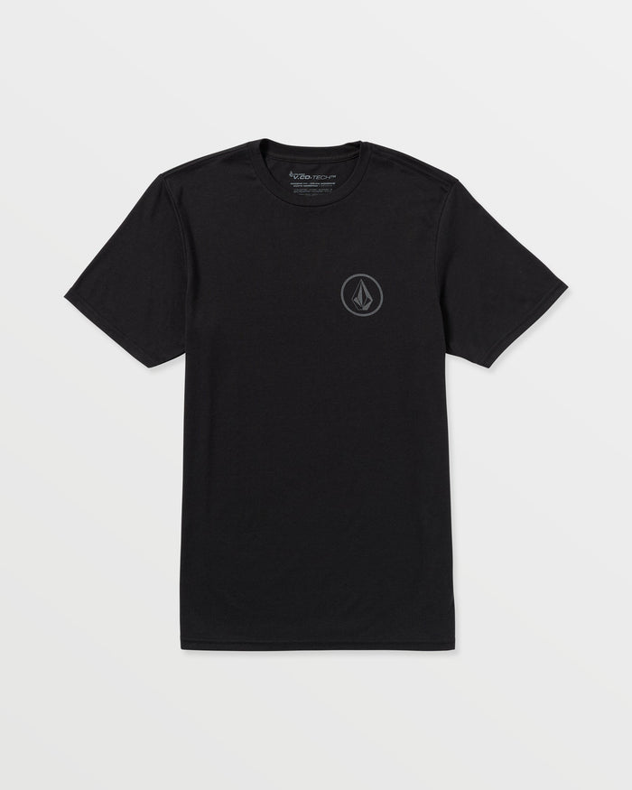 Men's Stone Tech Short Sleeve Tee--Volcom