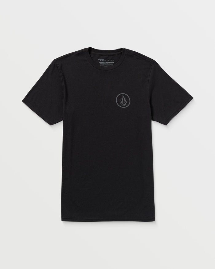 Men's Stone Tech Short Sleeve Tee--Volcom