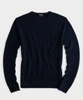 Merino Waffle Crew