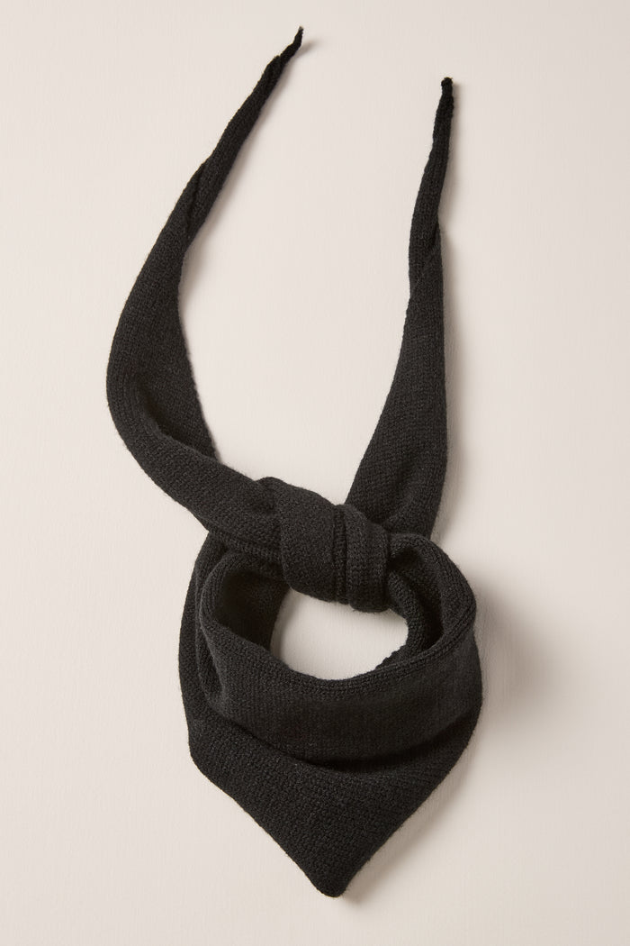 Mesh Hair Scarf - A0303