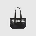 MESH TOTE BAG