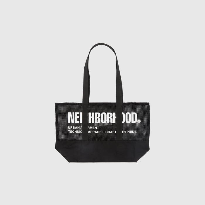 MESH TOTE BAG