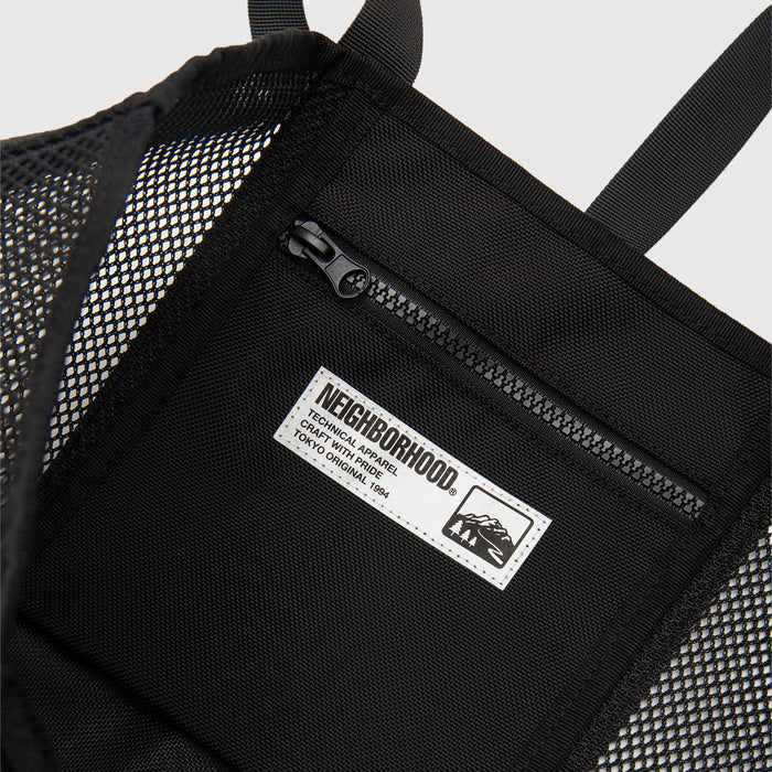 MESH TOTE BAG