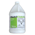 Metricide 28 high level disinfectant & sterilant used in funeral service operations, from lynch supply