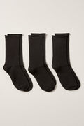 Mid-Ankle Socks Set - A0271