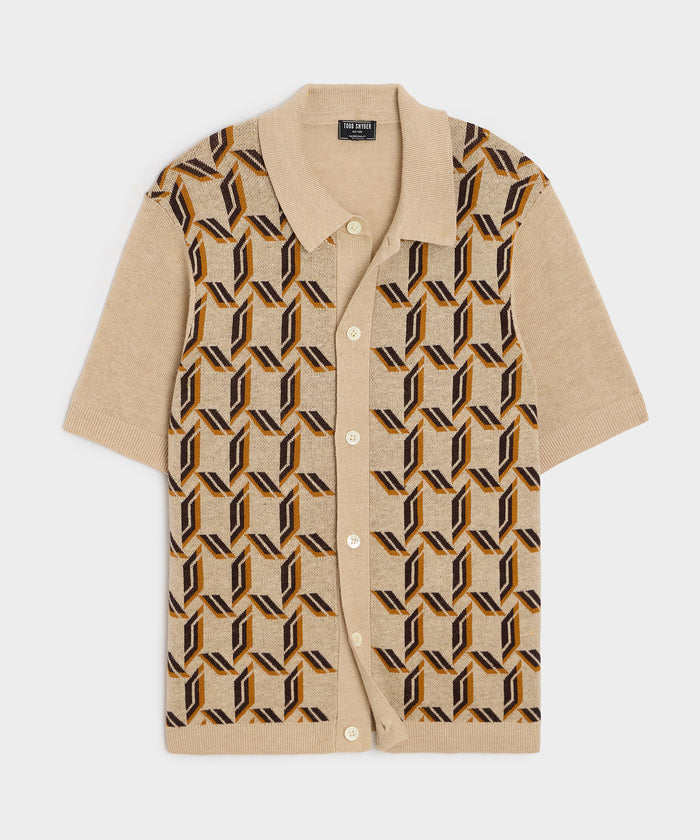 Mikasa Sweater Polo