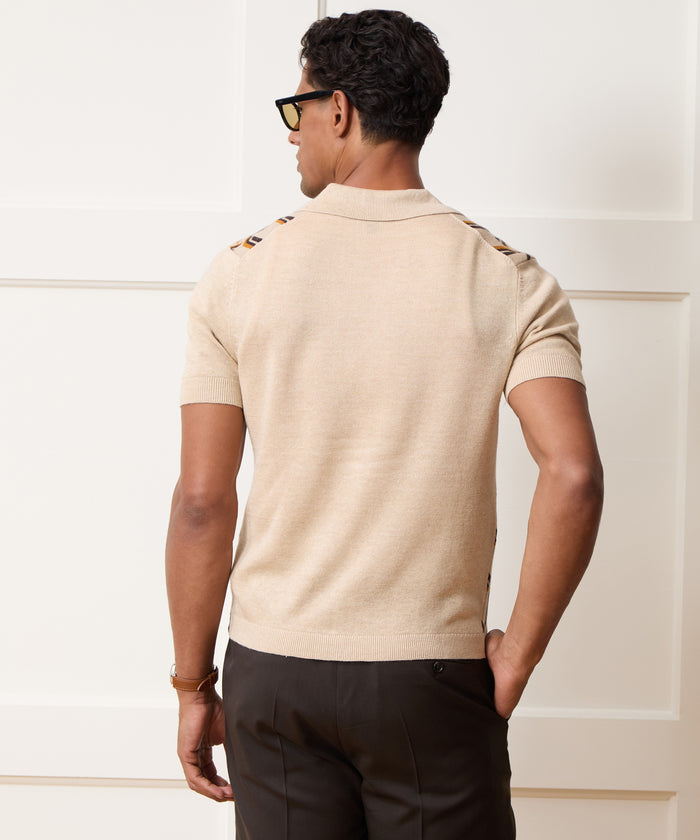 Mikasa Sweater Polo
