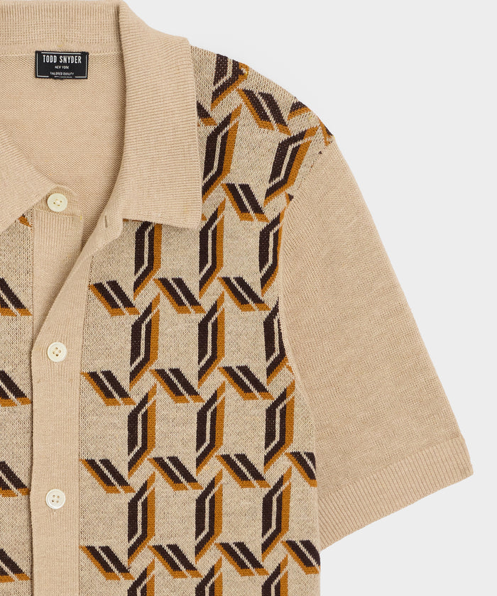 Mikasa Sweater Polo