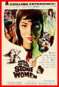 MILL OF THE STONE WOMEN - 1960 - PIERRE BRICE - SCILLA GABEL