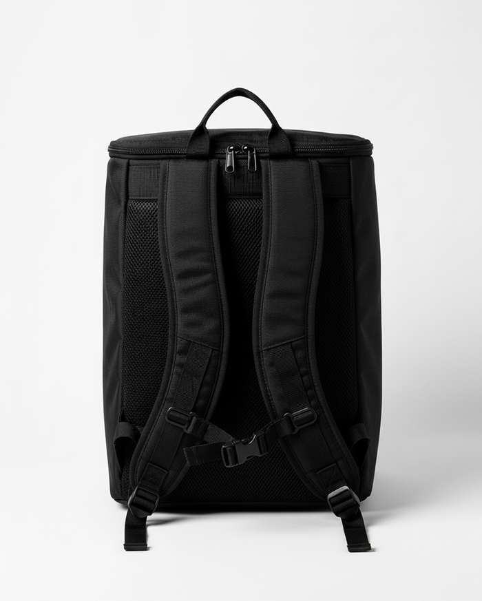 Mochila Cooler Athleta Unissex Black