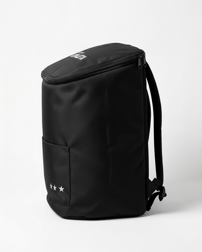 Mochila Cooler Athleta Unissex Black