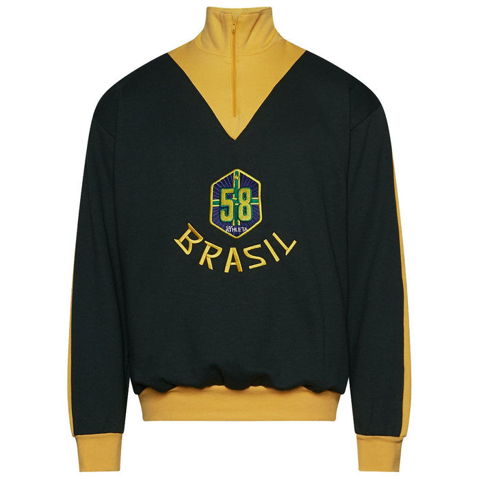 Moletom Retro Athleta da Seleção brasileira de 1958