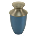 Monterey blue cremation keepsake urn cremation supplies and equipment product