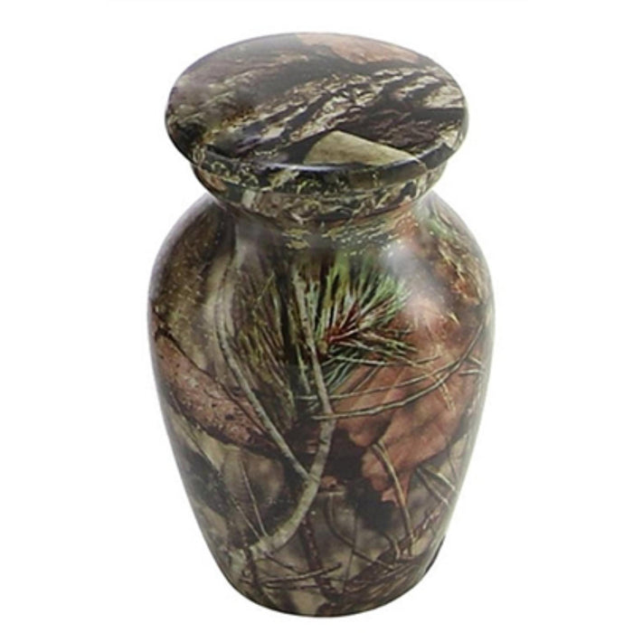 Mossy oak keepsake cremation urn cremation supplies and equipment product