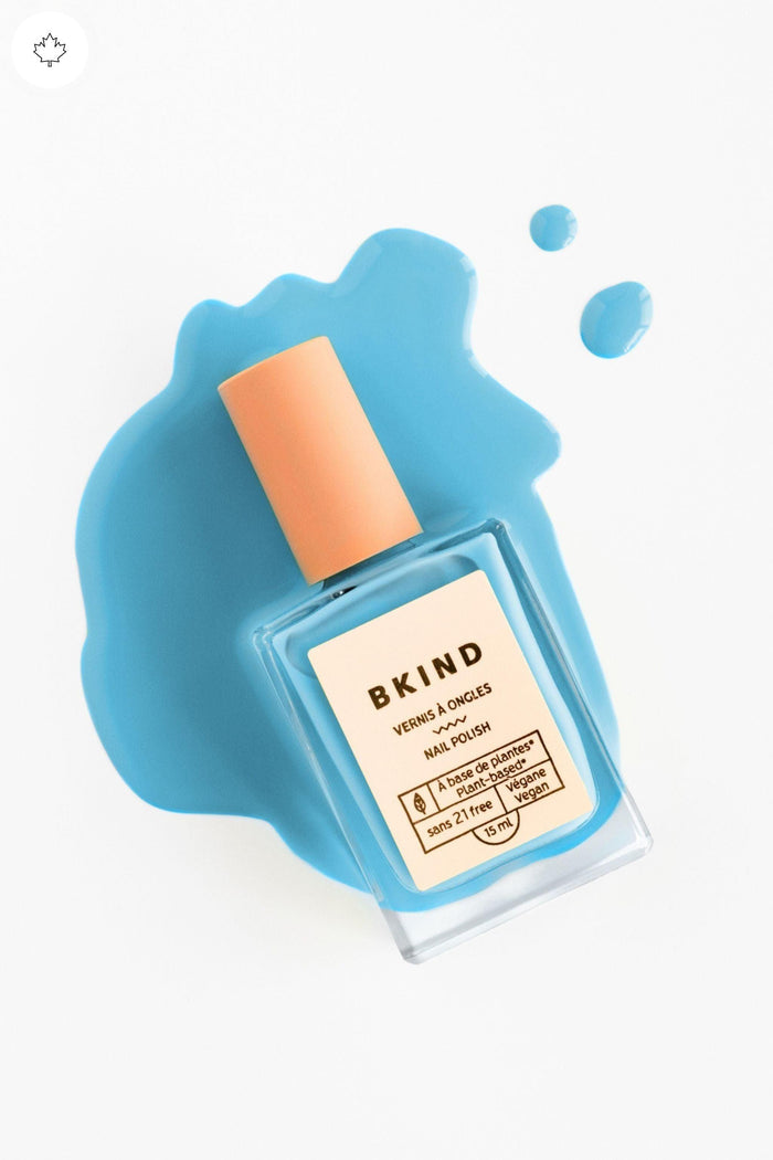 Nail Polish - Blue Lagoon