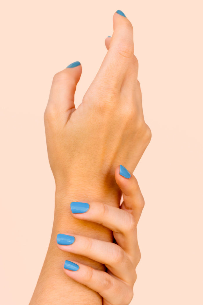 Nail Polish - Blue Lagoon