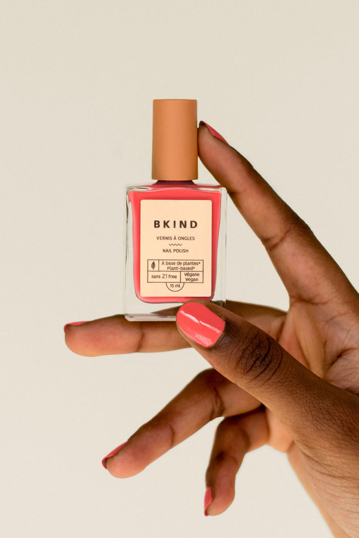 Nail Polish - Coral Crush