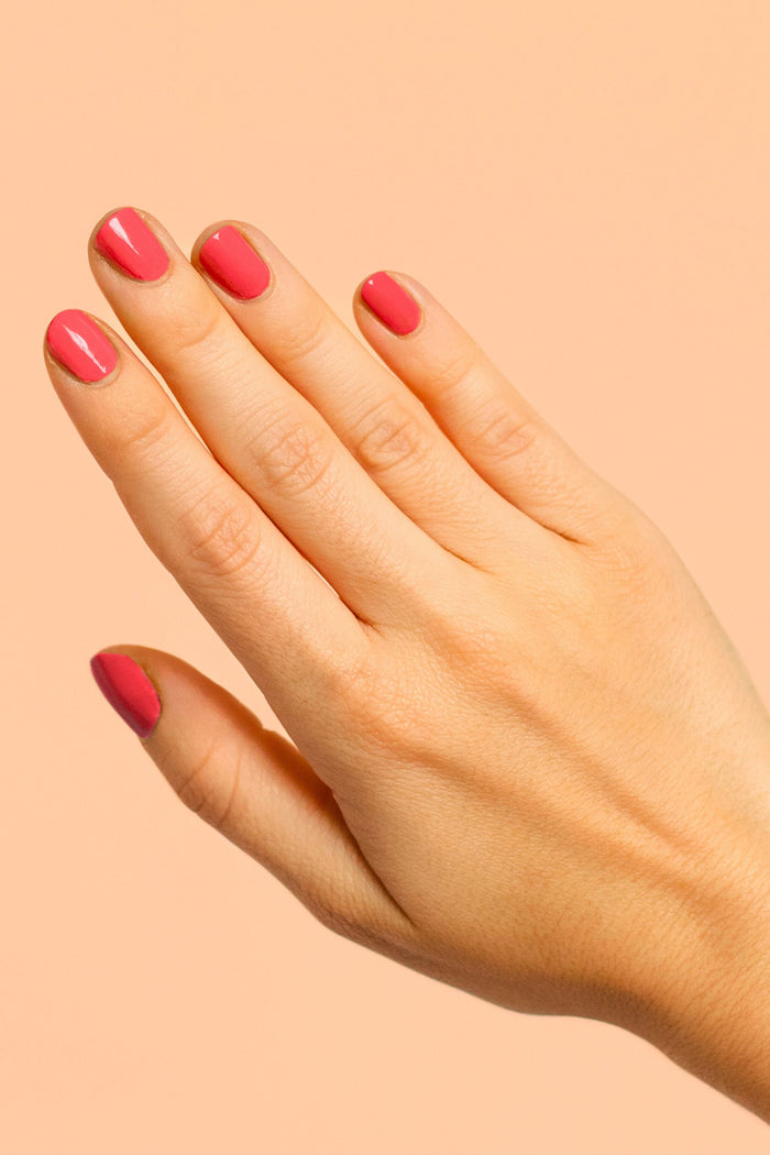 Nail Polish - Coral Crush
