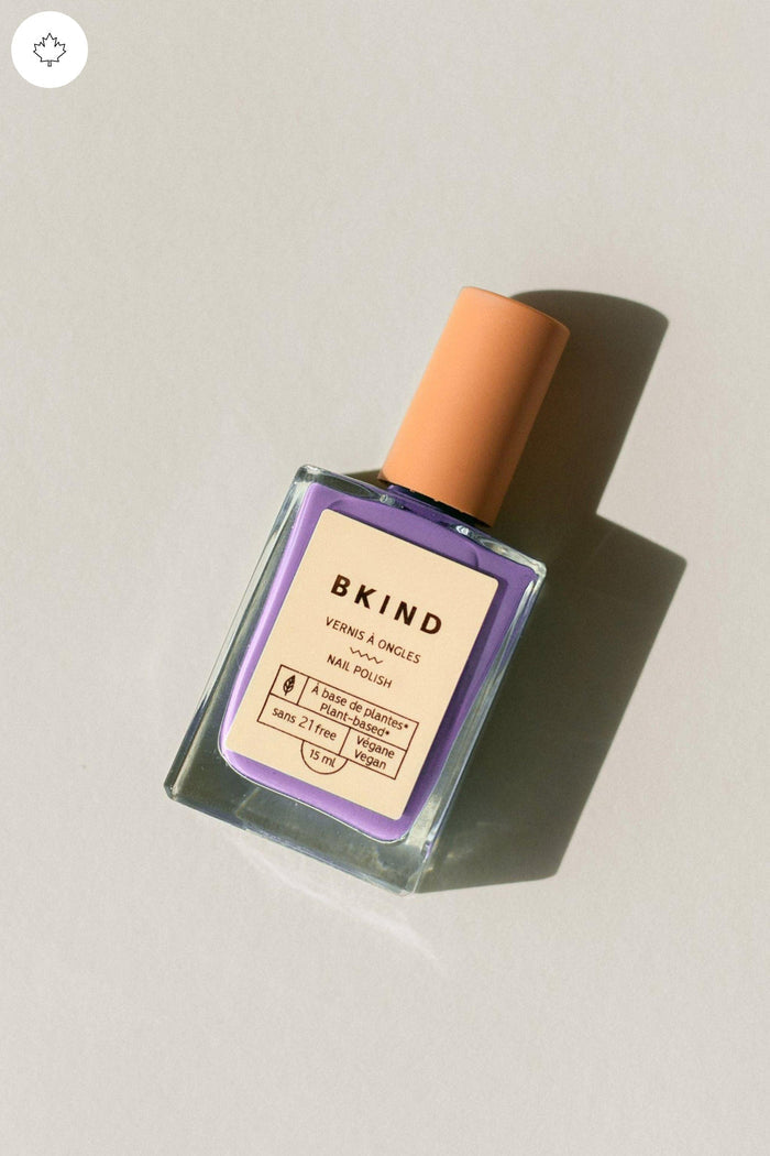 Nail Polish - Purple Hill