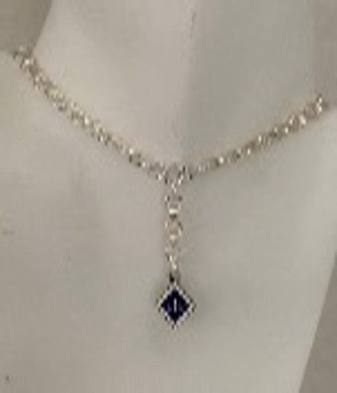 Necklace  - 3rd Degree - Medium Link Chain JbyR