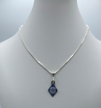 Necklace  - Jr. Daughter's - Chain Link JbyR