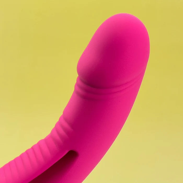 NEil - Dual Action Snail Vibrator for Ultimate Pleasure