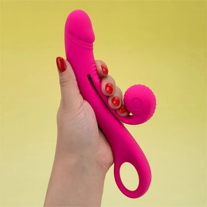 NEil - Dual Action Snail Vibrator for Ultimate Pleasure