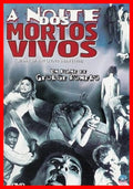 Night of the Living Dead - 1968 - DVD