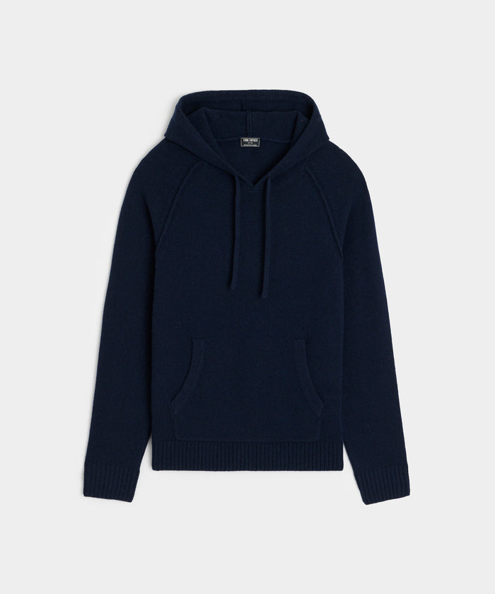 Nomad Cashmere Hoodie