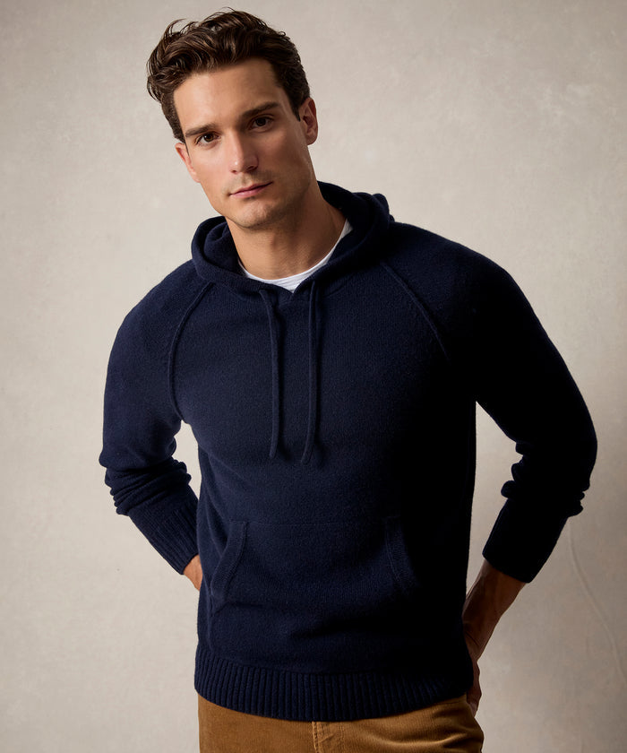 Nomad Cashmere Hoodie