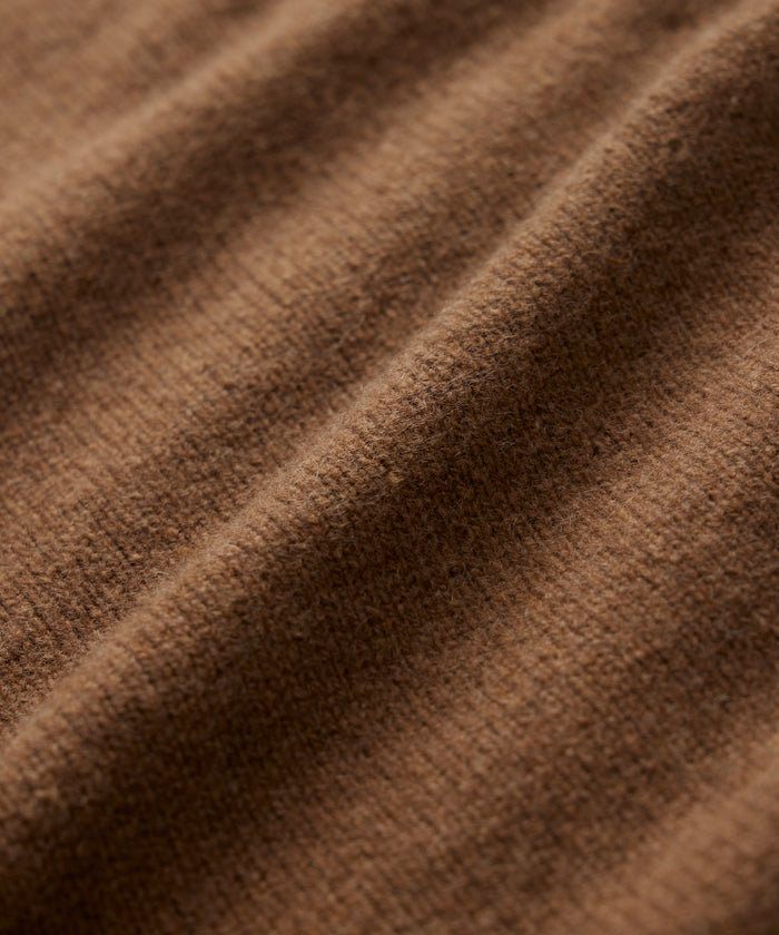 Nomad Cashmere Sweater Polo