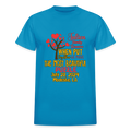 Gildan Ultra Cotton Adult T-Shirt - turquoise